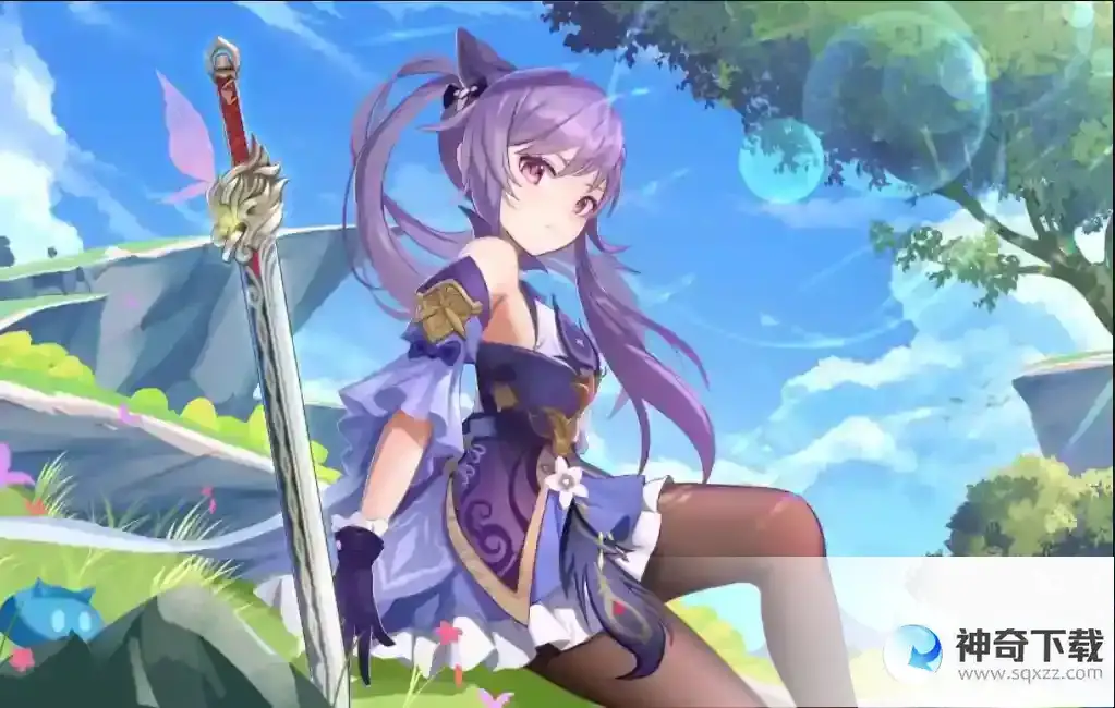 原神刻晴实力表现怎么样