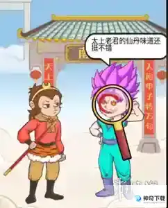 疯狂爆梗王蟠桃盛会怎么过