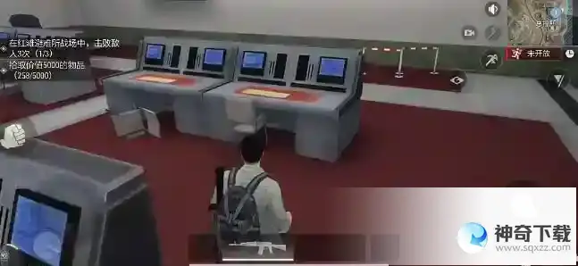 超凡先锋和暗区突围玩法对比