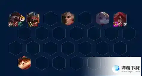 《云顶之弈手游》4星裁决克烈怎么玩