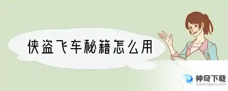 侠盗飞车秘籍怎么用