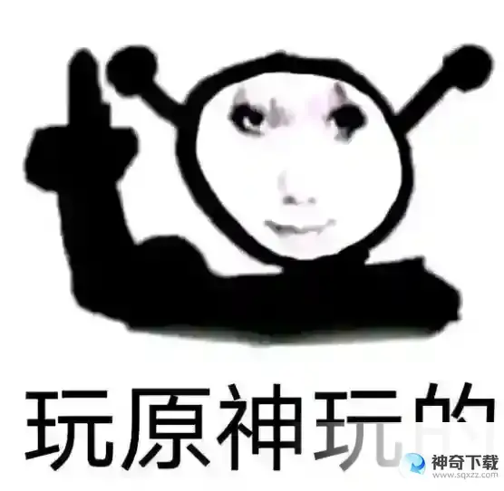 玩原神玩的网络意思