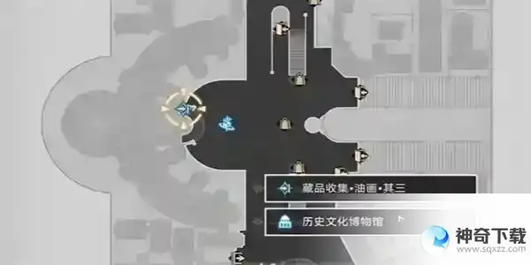崩坏星穹铁道油画其三在哪