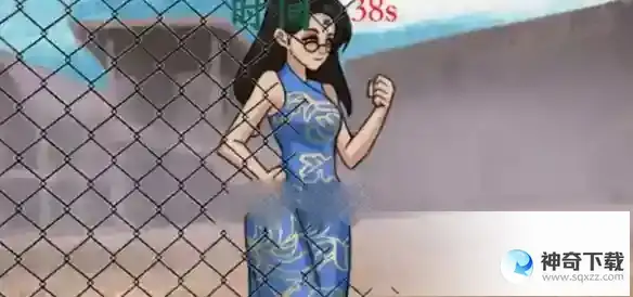疯狂梗传美女与野兽