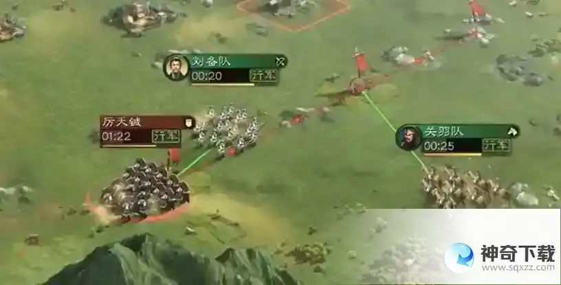 三国志战略版被俘虏了怎么办