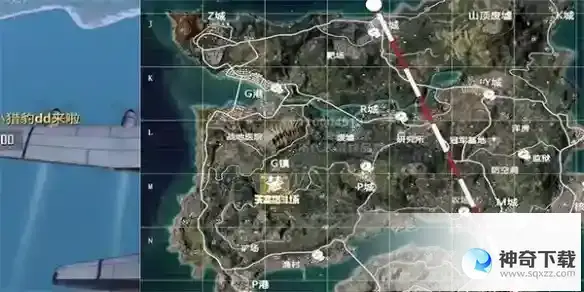 和平精英天空格斗挑战怎么玩