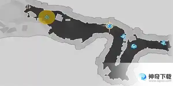 崩坏星穹铁道反物质军团在哪