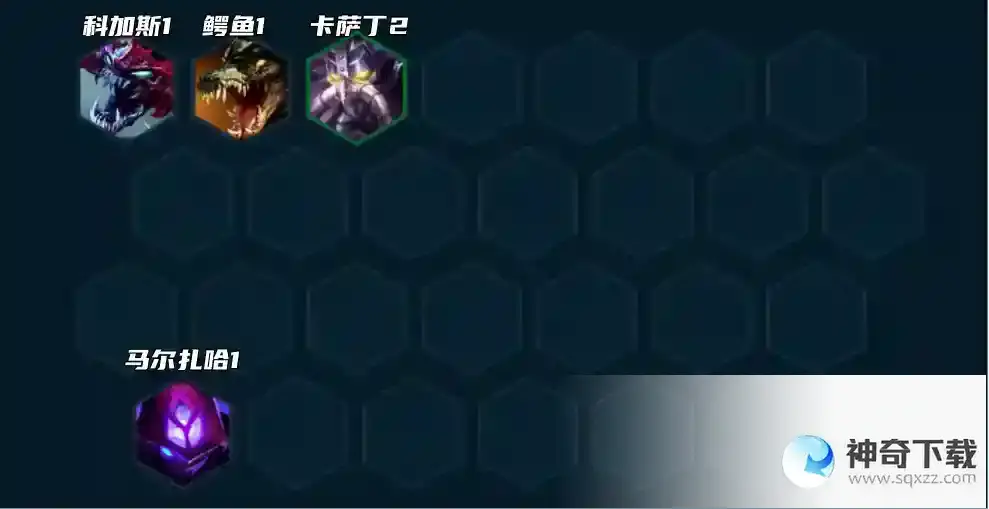 金铲铲之战S9赌挖掘机阵容玩法攻略