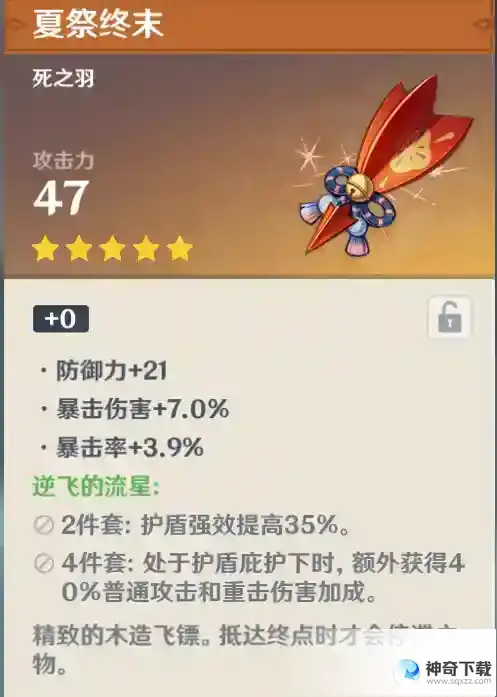 原神圣遗物的选择和搭配