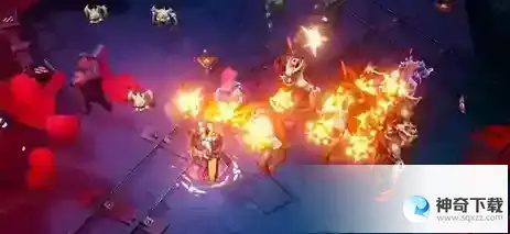 火炬之光无限召唤腐化装备攻略
