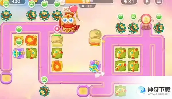 保卫萝卜4周赛6月17日攻略