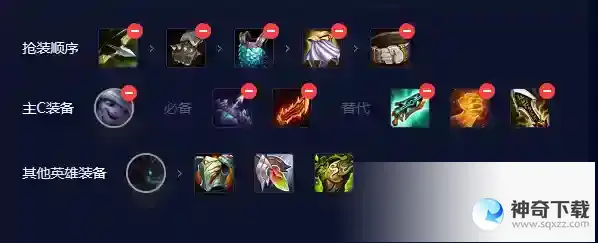 云顶之弈堡垒小炮枪阵容推荐