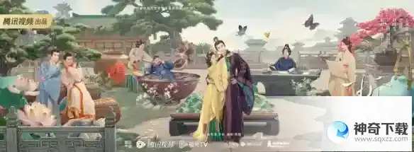 腾讯2023大剧片单一览