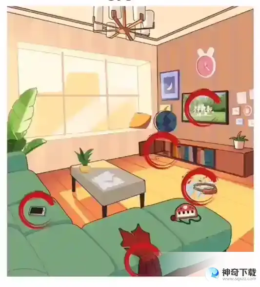 疯狂爆梗王消失的女孩怎么过