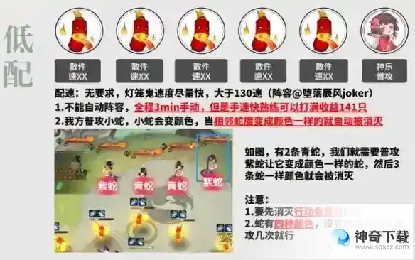 阴阳师重午伴行阵容推荐