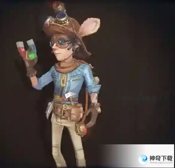 第五人格勘探员镰田光司联动皮肤展示