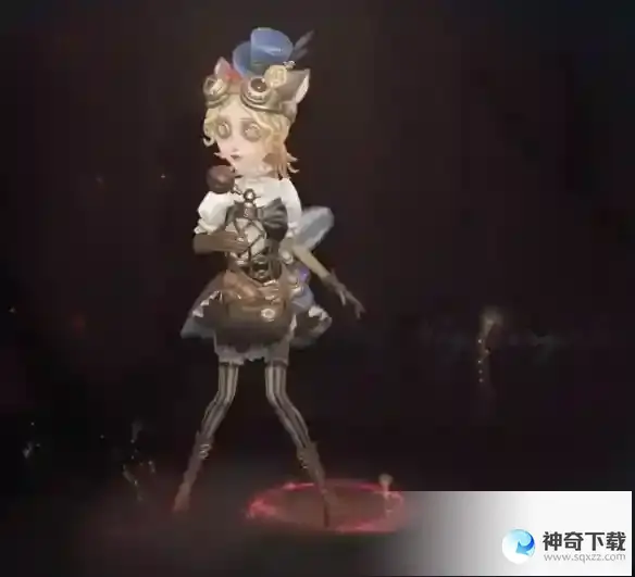 第五人格调香师镰田光司联动皮肤展示