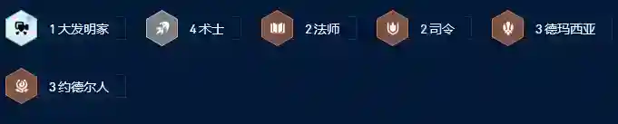 金铲铲之战术士提莫阵容攻略