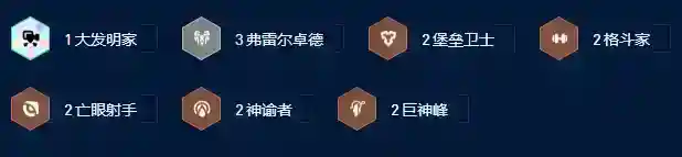 金铲铲之战弗雷尔月男阵容攻略