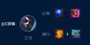 云顶之弈S9拼多多艾克怎么玩