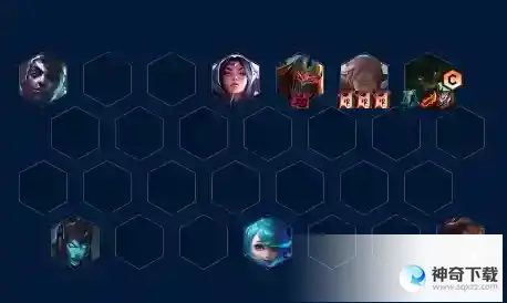 云顶之弈s9挑战狼人怎么玩