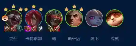 s94星裁决克烈阵容攻略