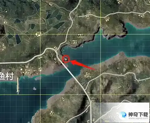 和平精英狙击点位置在哪