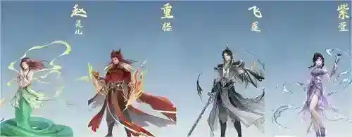 新仙剑奇侠传之挥剑问情侠客加点攻略