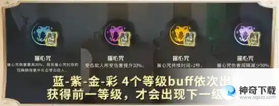哈利波特魔法觉醒噩梦境地10星攻略