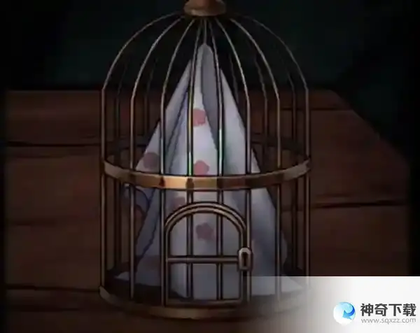 山村老屋4之深林魅影第四章攻略
