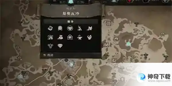暗黑破坏神4冰封晶簇任务攻略