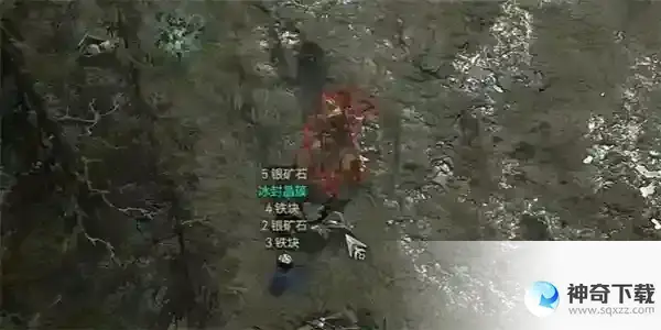 暗黑破坏神4冰封晶簇任务攻略