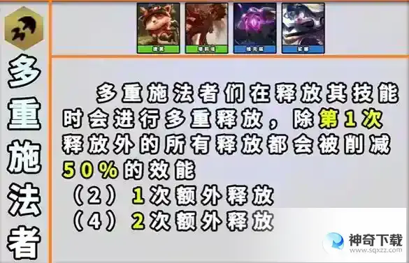 金铲铲之战s9羁绊全览图