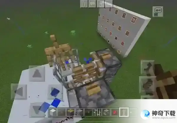 我的世界淋浴花洒怎么制作