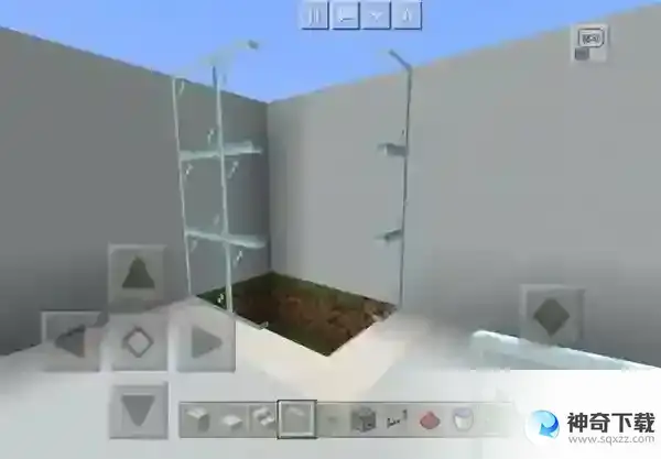 我的世界淋浴花洒怎么制作