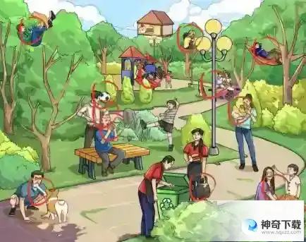 疯狂梗传服了你个老六攻略