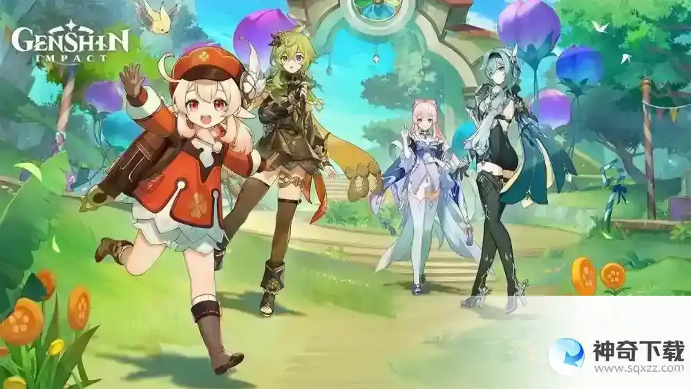 原神清夏乐园大秘境活动