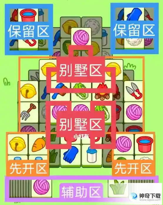 羊了个羊6月25日羊羊大世界和第二关怎么过