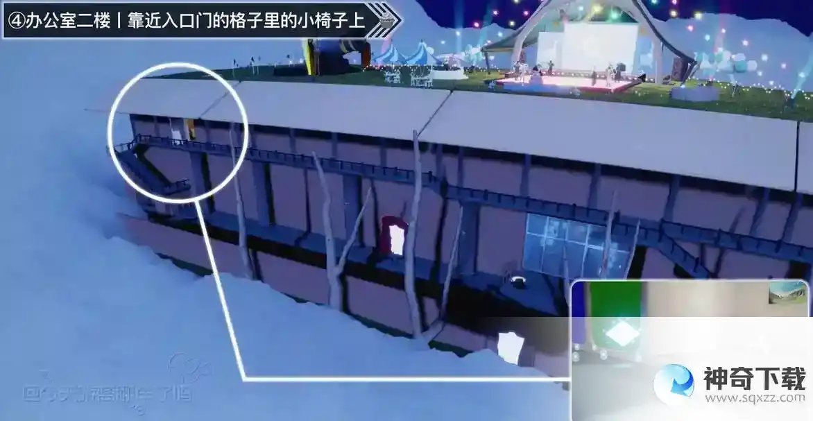 光遇6月25糕代币位置
