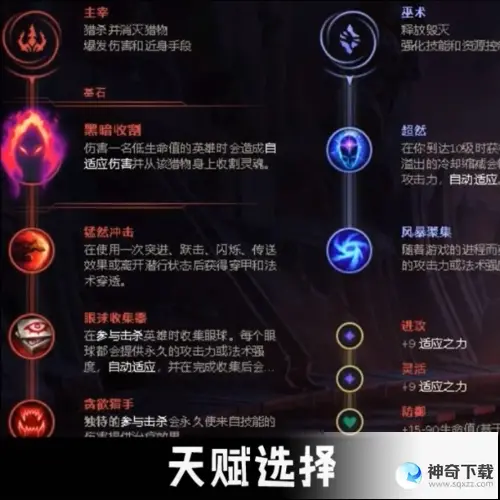 lol龙女符文(lol龙女ap符文)