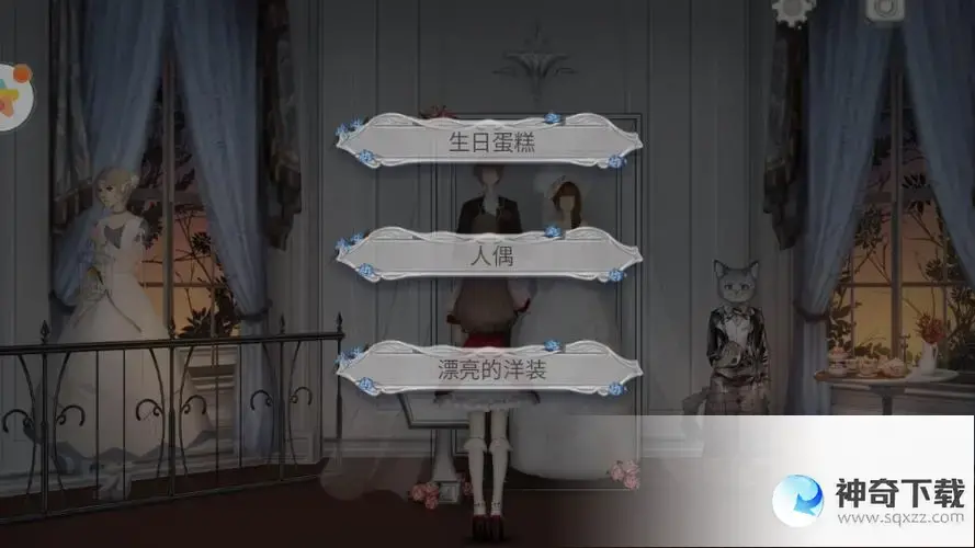 人偶馆绮幻夜攻略(人偶馆绮幻夜攻略孩子们的房间)