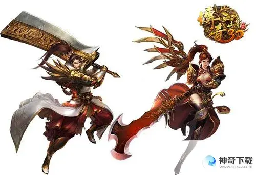 传奇世界3d(传奇世界3d手游哪个职业厉害)