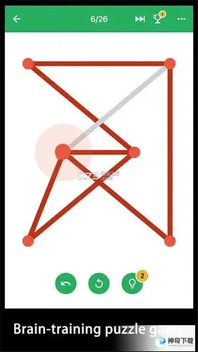 一笔画完攻略(一笔画完攻略137关怎么过)