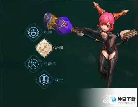 龙之谷法师加点(龙之谷法师转职什么好最新)