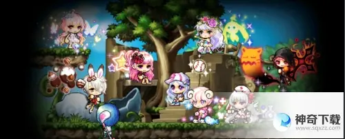 客户端(maplestory所在的)