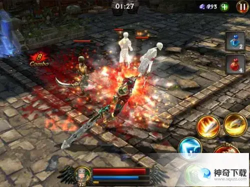 永恒战士2(永恒战士2无双战神无限金币下载)
