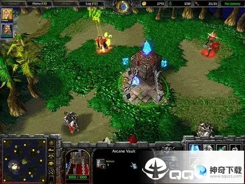 魔兽rpg地图包(魔兽rpg地图包百度云)