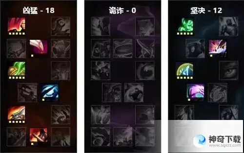 英雄无双剑姬攻略(lol无双剑姬最新出装顺序图)