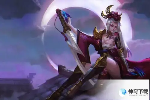 lol皎月女神(皎月为什么上不了高端局)
