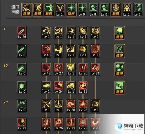 dnf黑暗刷图加点(dnf黑暗刷图加点怎么加)